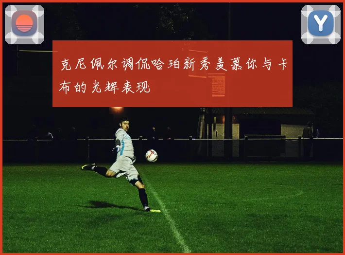 克尼佩尔调侃哈珀新秀羡慕你与卡布的光辉表现