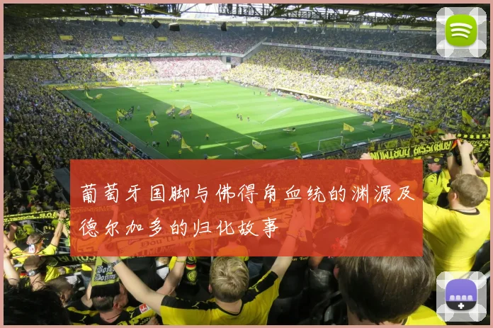 葡萄牙国脚与佛得角血统的渊源及德尔加多的归化故事