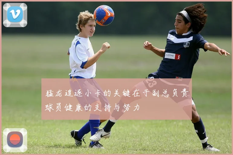 猛龙追逐小卡的关键在于副总负责球员健康的支持与努力